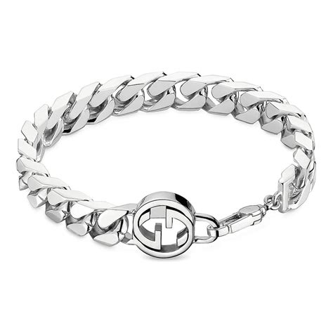 bracciale di gucci|Bracciali Argento .